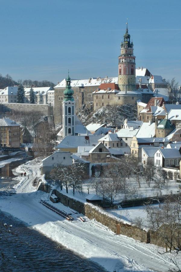 Hotel Krcinuv Dum Český Krumlov Exterior foto
