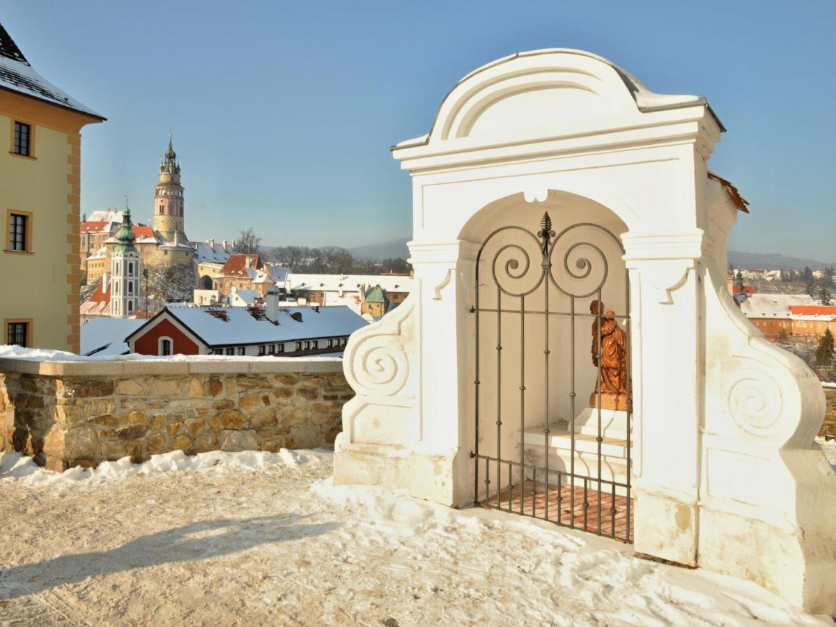 Hotel Krcinuv Dum Český Krumlov Exterior foto
