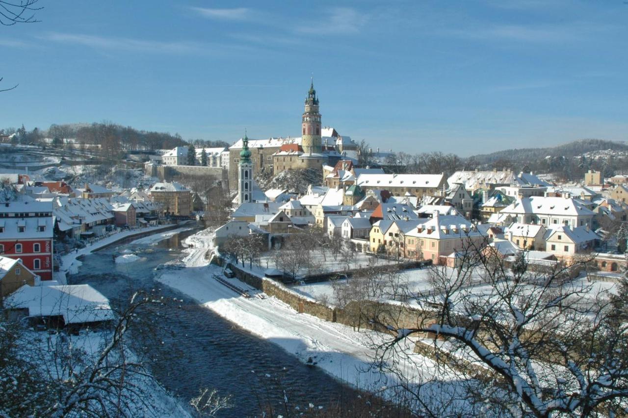 Hotel Krcinuv Dum Český Krumlov Exterior foto