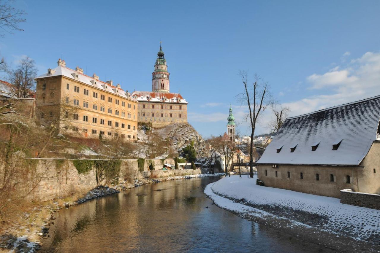 Hotel Krcinuv Dum Český Krumlov Exterior foto