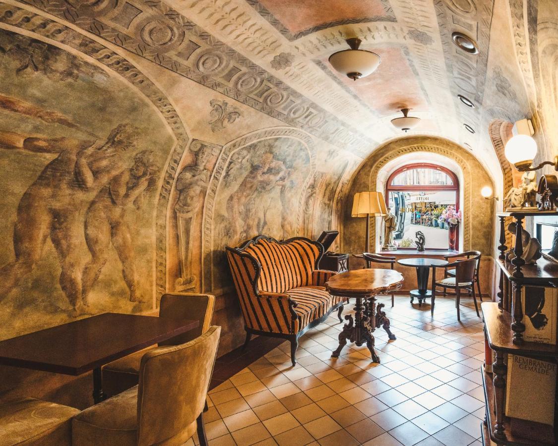 Hotel Krcinuv Dum Český Krumlov Exterior foto