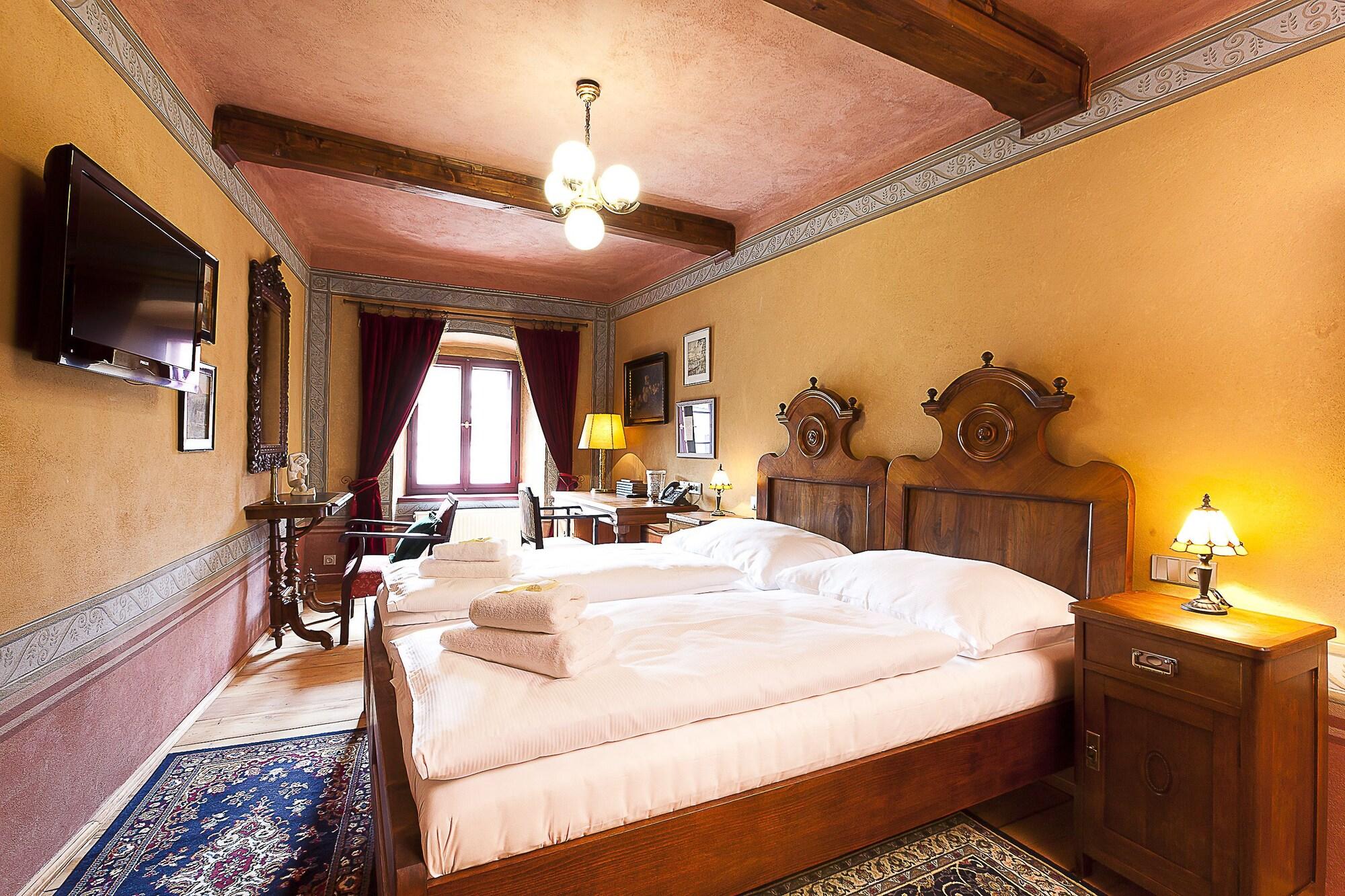 Hotel Krcinuv Dum Český Krumlov Exterior foto