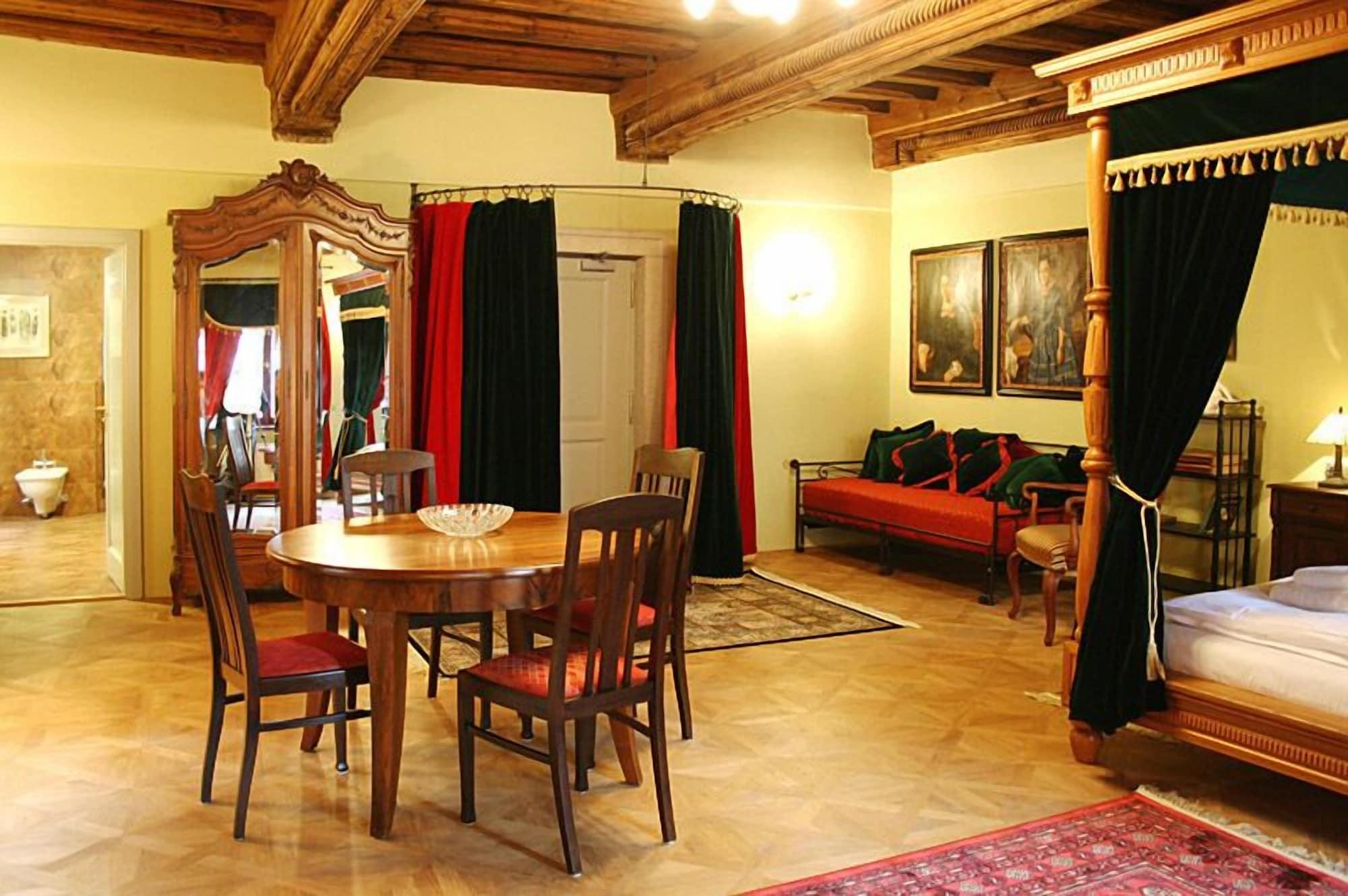 Hotel Krcinuv Dum Český Krumlov Exterior foto