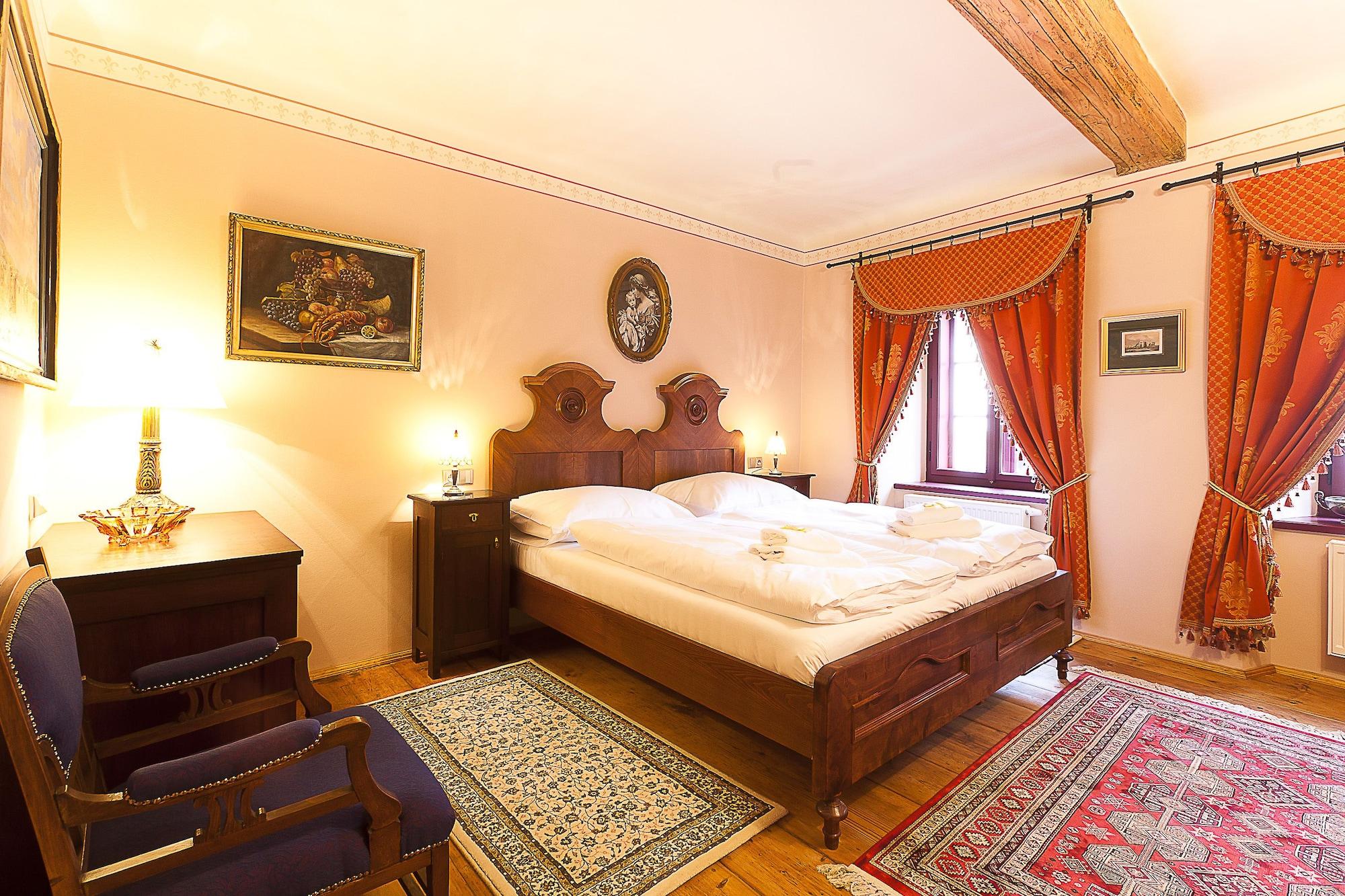 Hotel Krcinuv Dum Český Krumlov Exterior foto