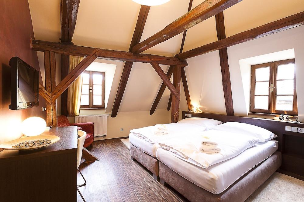 Hotel Krcinuv Dum Český Krumlov Exterior foto