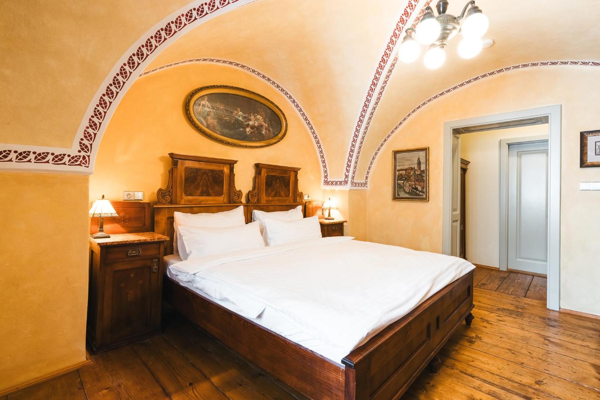 Hotel Krcinuv Dum Český Krumlov Exterior foto