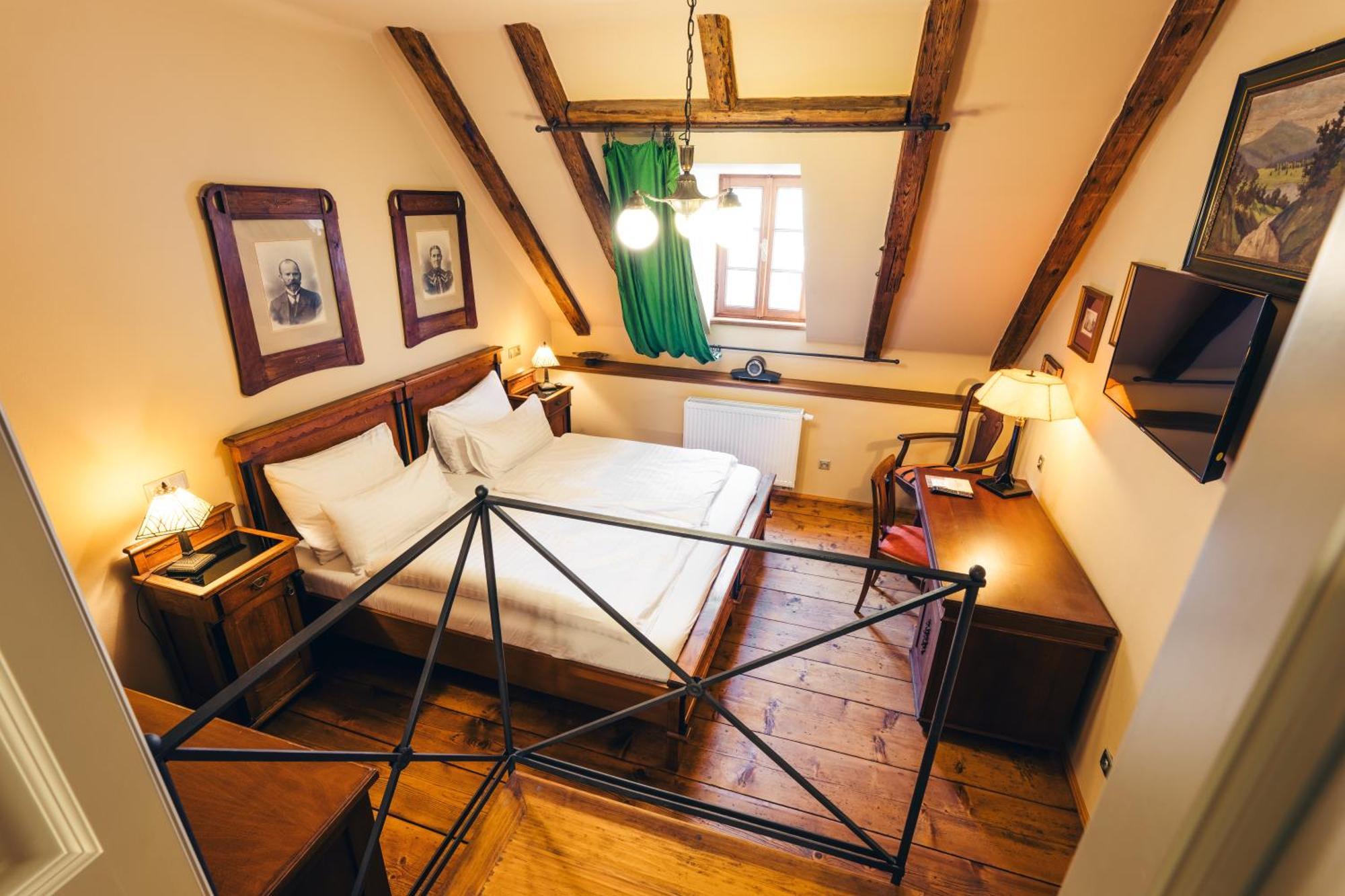 Hotel Krcinuv Dum Český Krumlov Exterior foto