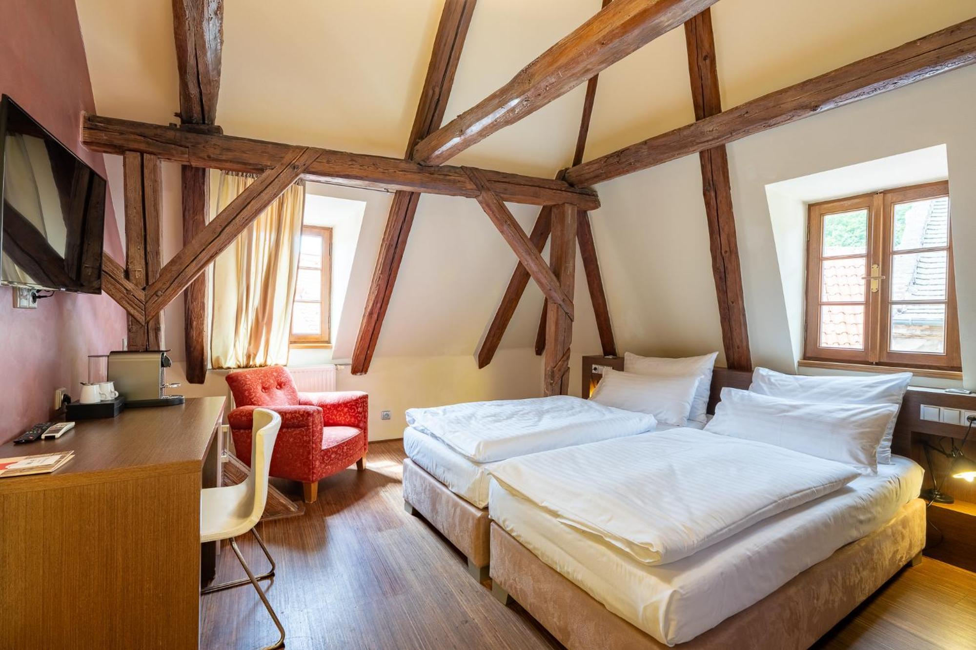 Hotel Krcinuv Dum Český Krumlov Exterior foto