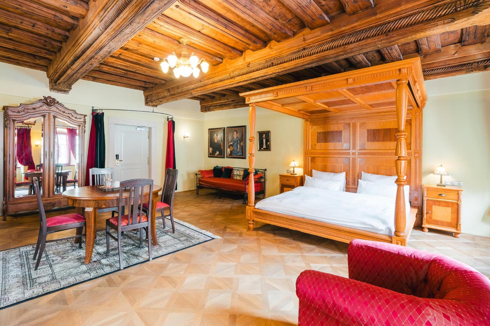 Hotel Krcinuv Dum Český Krumlov Exterior foto