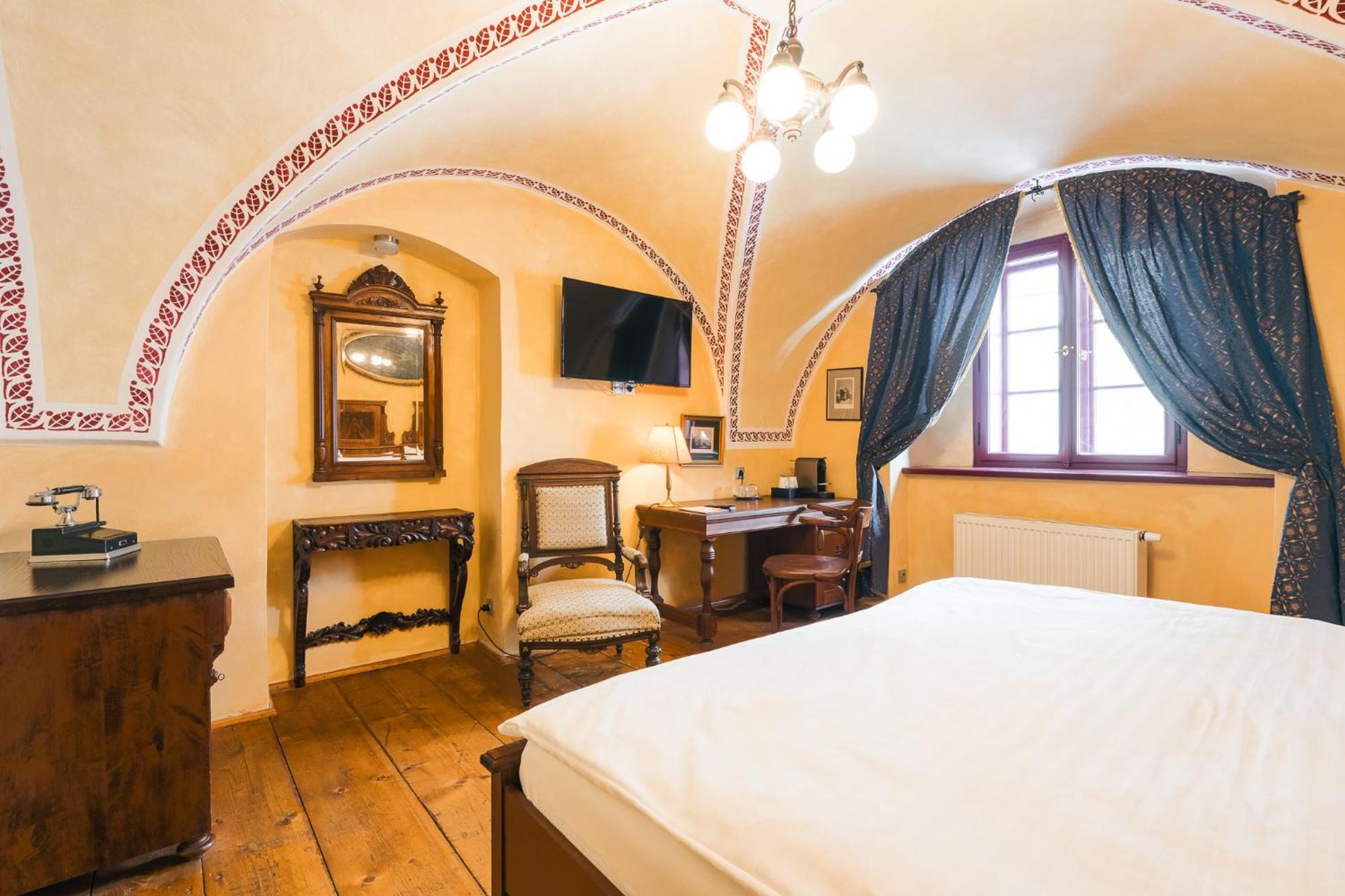 Hotel Krcinuv Dum Český Krumlov Exterior foto