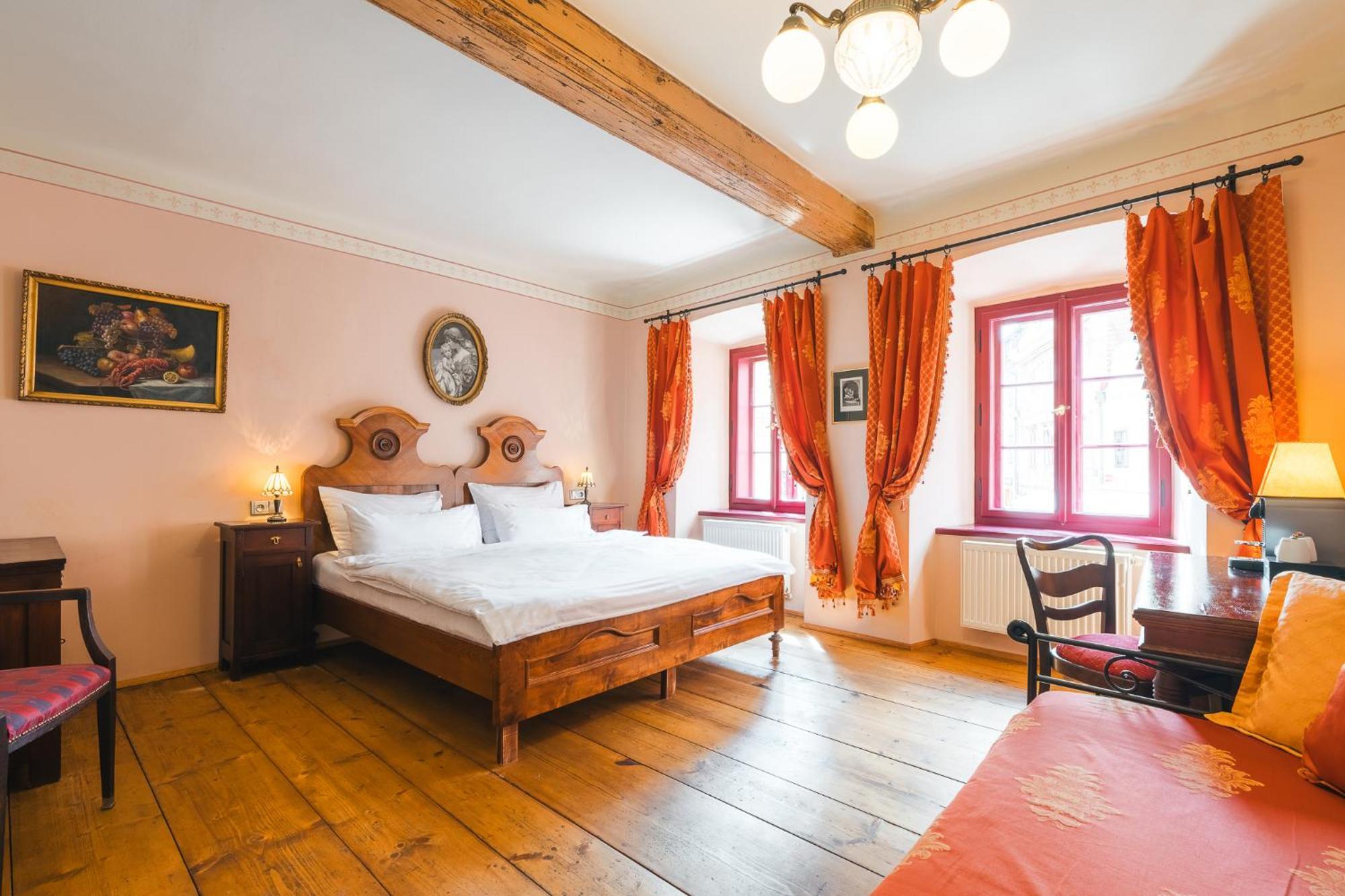 Hotel Krcinuv Dum Český Krumlov Exterior foto