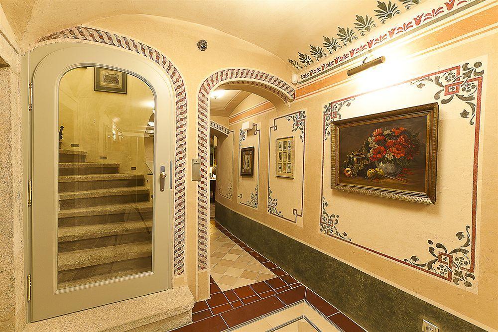 Hotel Krcinuv Dum Český Krumlov Exterior foto